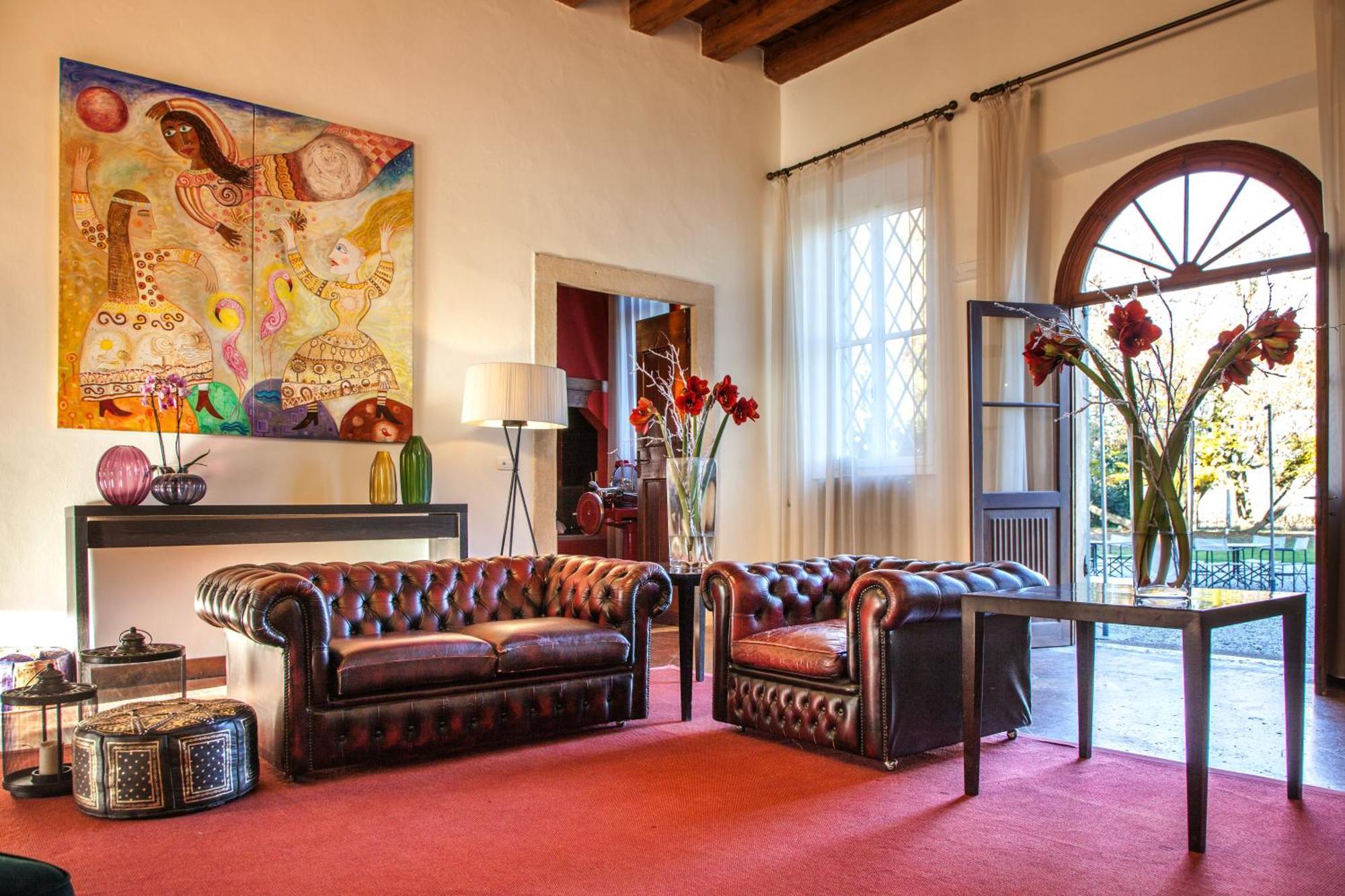 Relais Villa Ormaneto Cerea 外观 照片